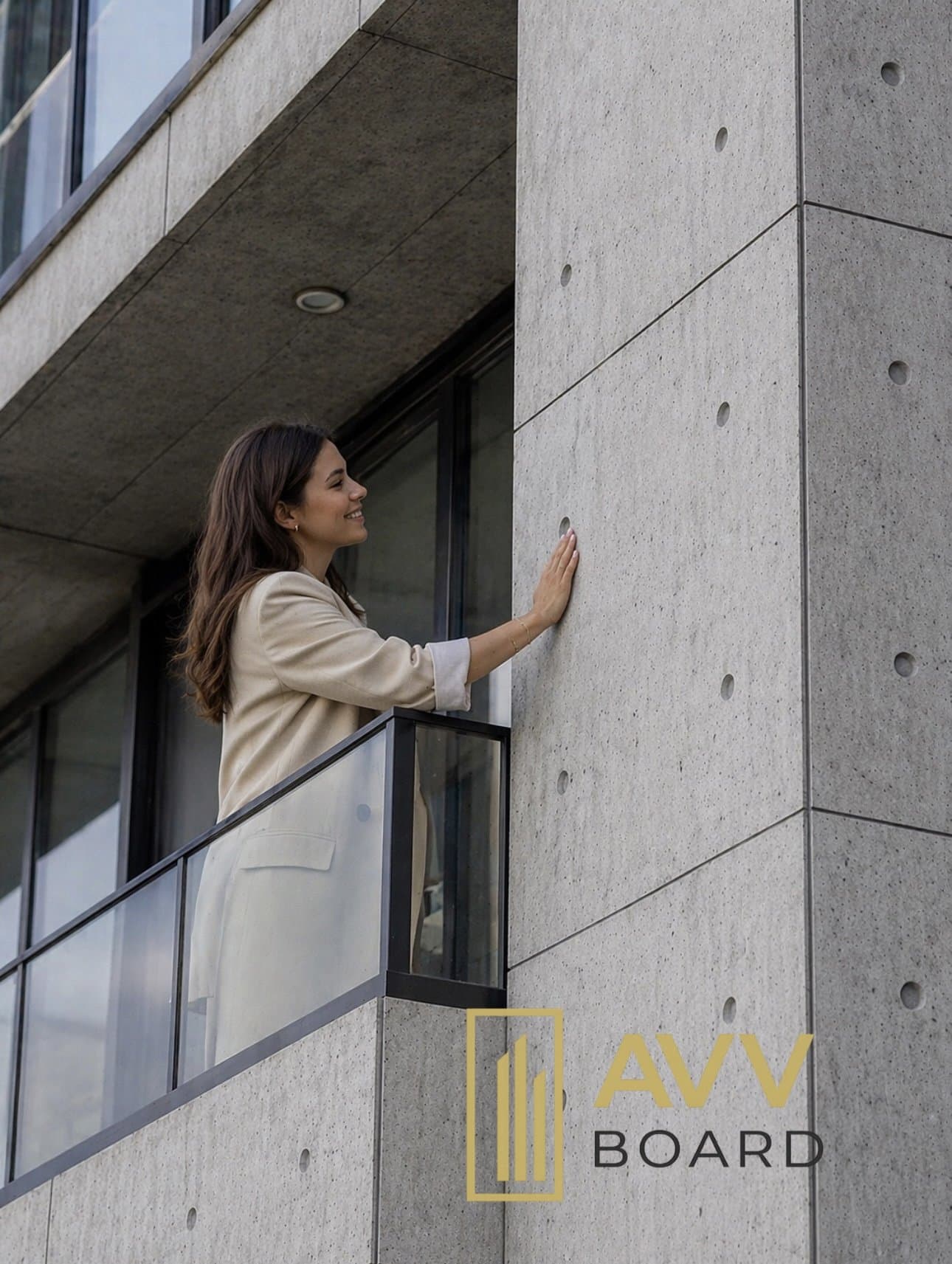Beton Balkon